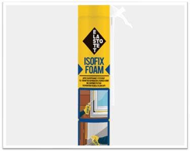 სამონტაჟო ქაფი Isofix Foam Adapter 700მლ