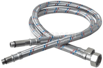 შემრევი ონკანის მიმყვანი Masterprof MR-U 1/2"хМ10х80 სმ