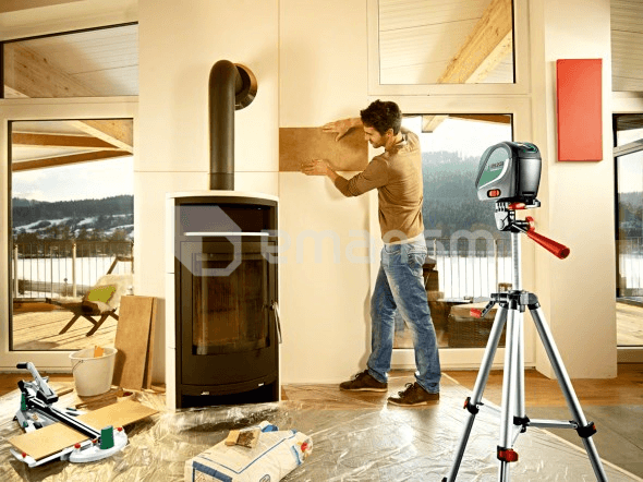 ლაზერული ნიველირი Bosch UniversalLevel 2 - Set (0603663801)