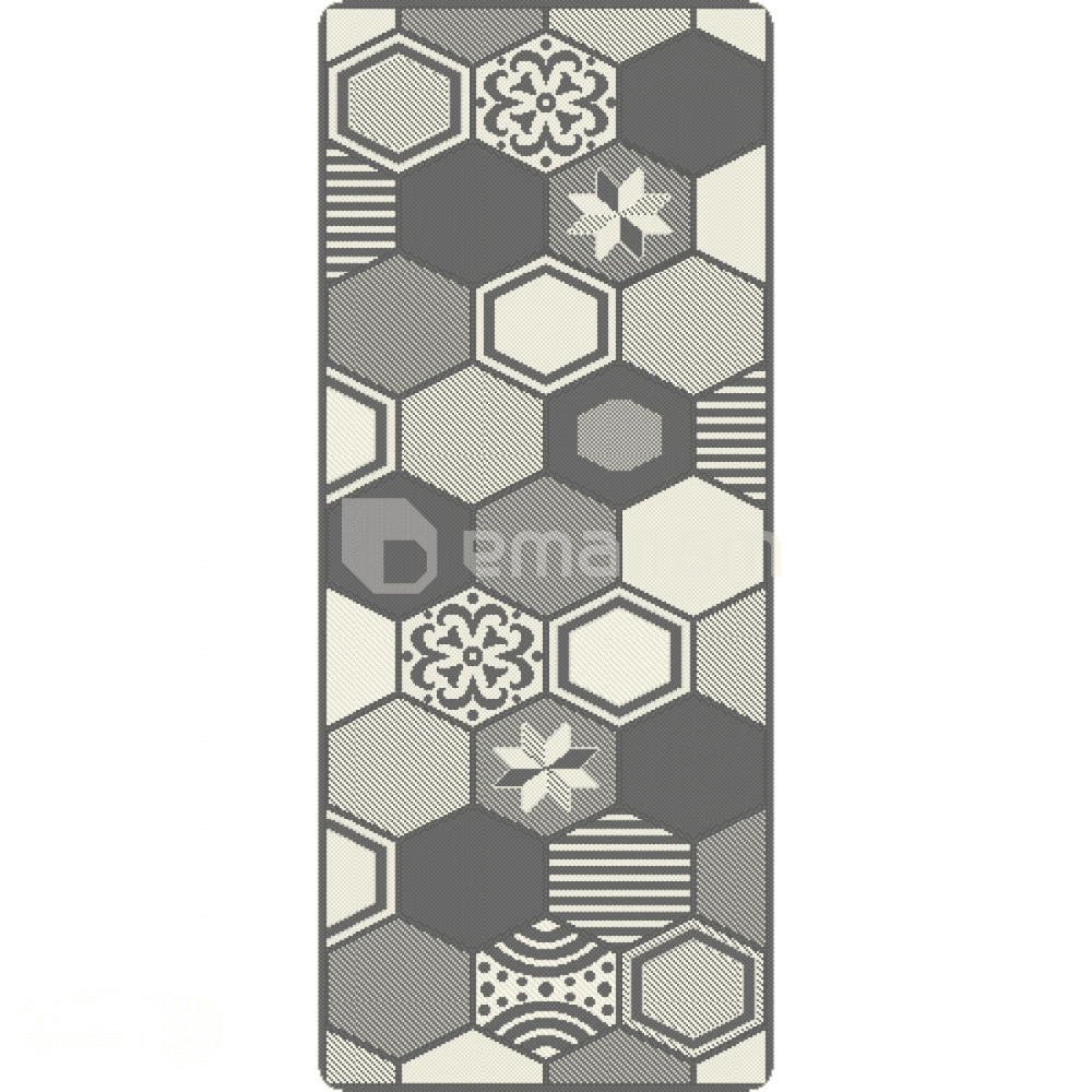 ხალიჩა Karat Carpet Flex 19692/811 0,67x1,8 მ