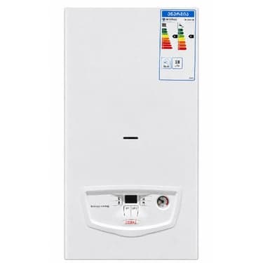 გაზის ქვაბი Decorall DE-18 Eco 18 kW თეთრი
