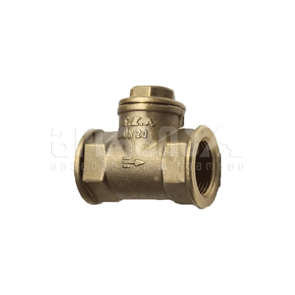 უკუსარქველი ენით 3/4" ECA