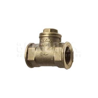 უკუსარქველი ენით 3/4" ECA