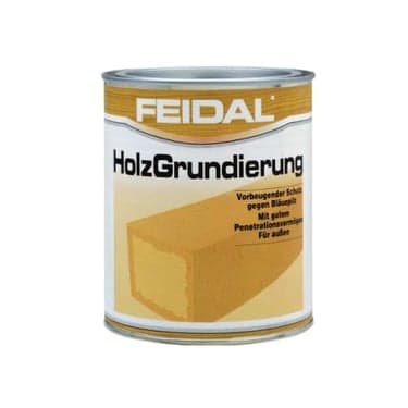 ხის გრუნტი HOLZGRUNDIERUNG 0.750 ლ