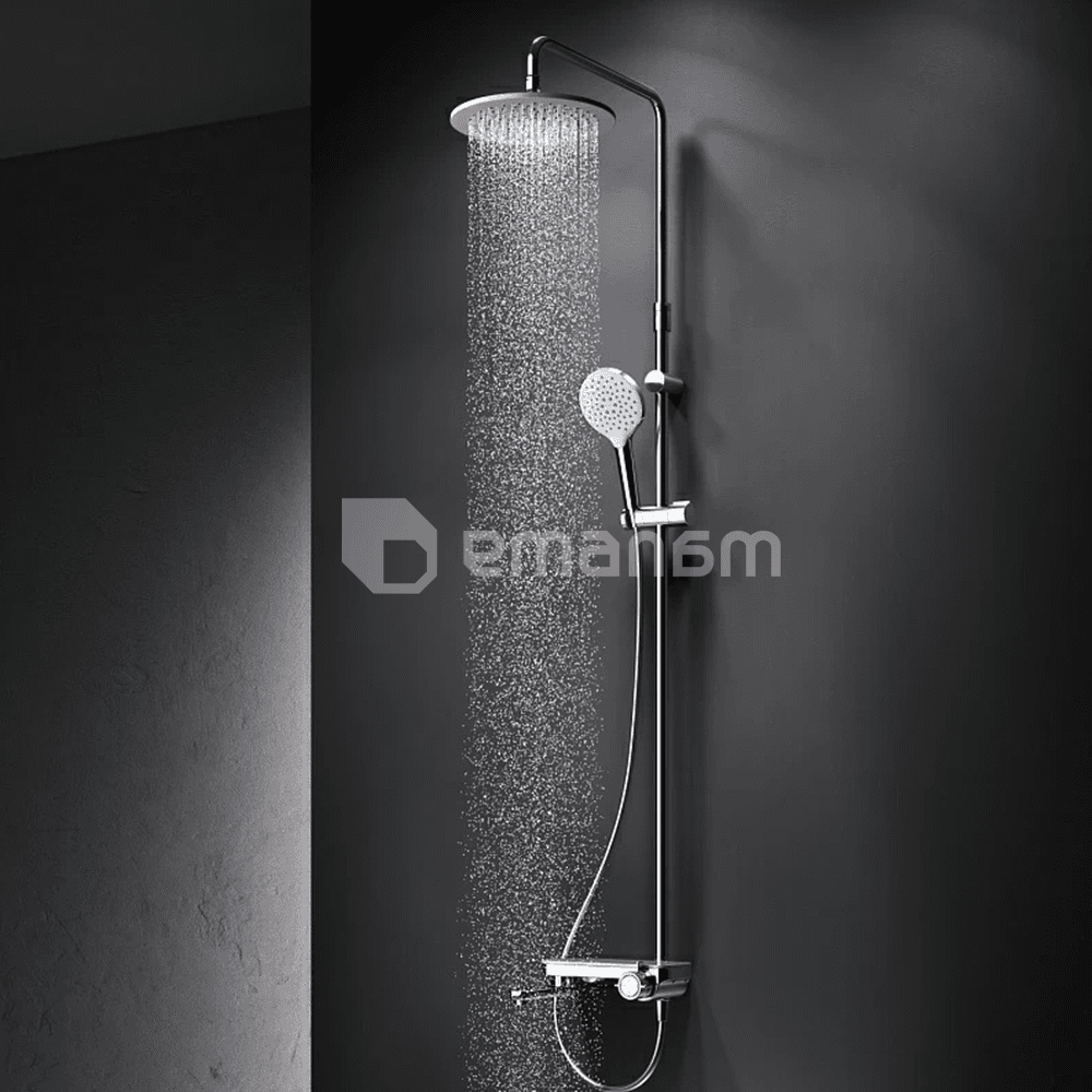 საშხაპე სისტემა AM.PM F0780700 Chrome