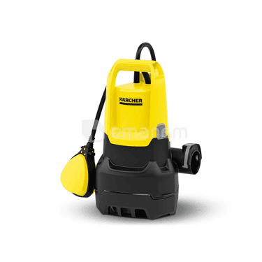 სადრენაჟე ტუმბო Karcher SP 9.500 Dirt