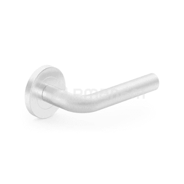 სახელური როზეტზე Metal-Bud DOMINO DNO ზესადებით ცილინდრის NNY