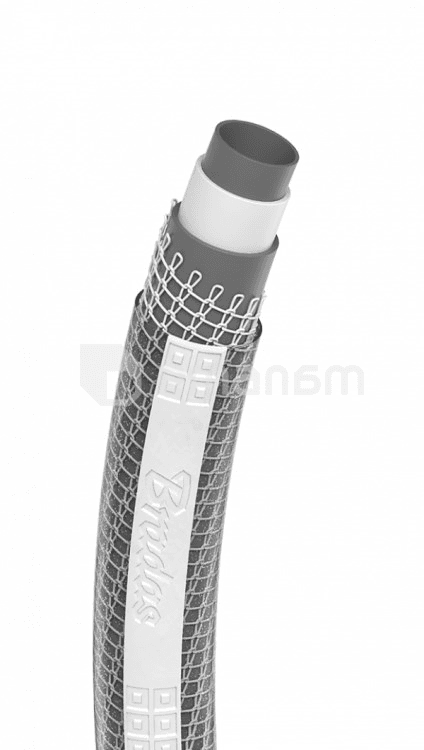 შლანგი Bradas NTS White Silver WWS3/450 3/4" 50 მ