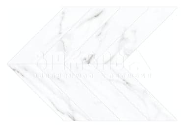 კერამოგრანიტი SOHO WHITE 40*60