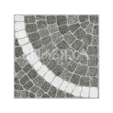 კერამოგრანიტი 60*60 ANDEZIT ANTRACITE MOTIF