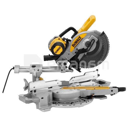 დისკური ხერხი DeWalt DWS727-QS 1675W