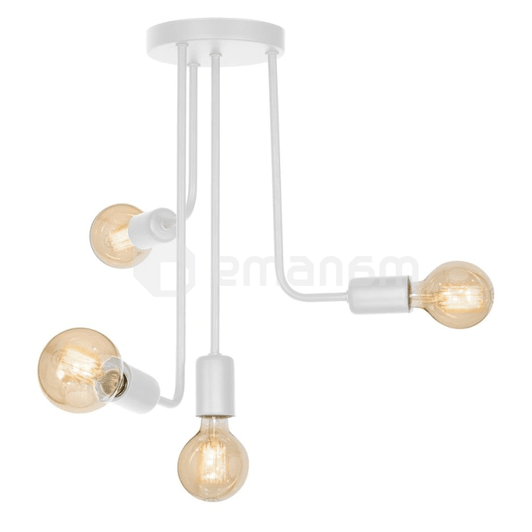 ჭაღი LUMINEX Candela 9749 E27 60W
