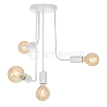 ჭაღი LUMINEX Candela 9749 E27 60W