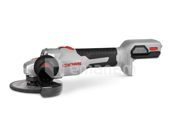 კუთხის სახეხი მანქანა აკუმულატორის Crown CT23008-125HX 20V