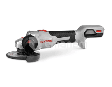 კუთხის სახეხი მანქანა აკუმულატორის Crown CT23008-125HX 20V