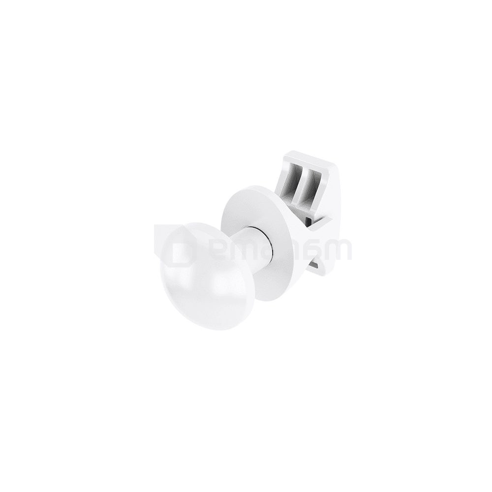 პირსახოცის საკიდი კაუჭი Terma 89011S00 Handy Grip White  2 ც