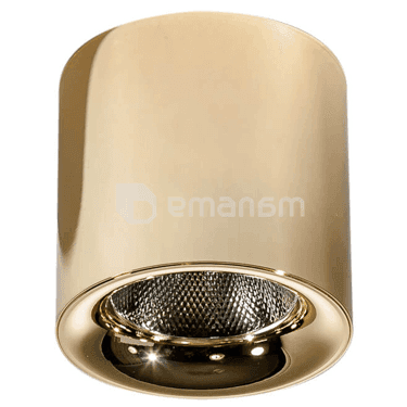 დაუნლაითი MIRAS LED 10W 3000K GD/GD
