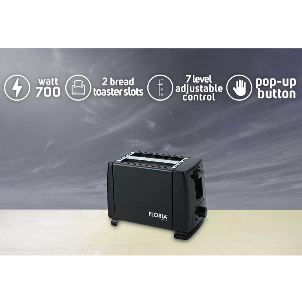 ტოსტერი FLORIA ZLN1826
