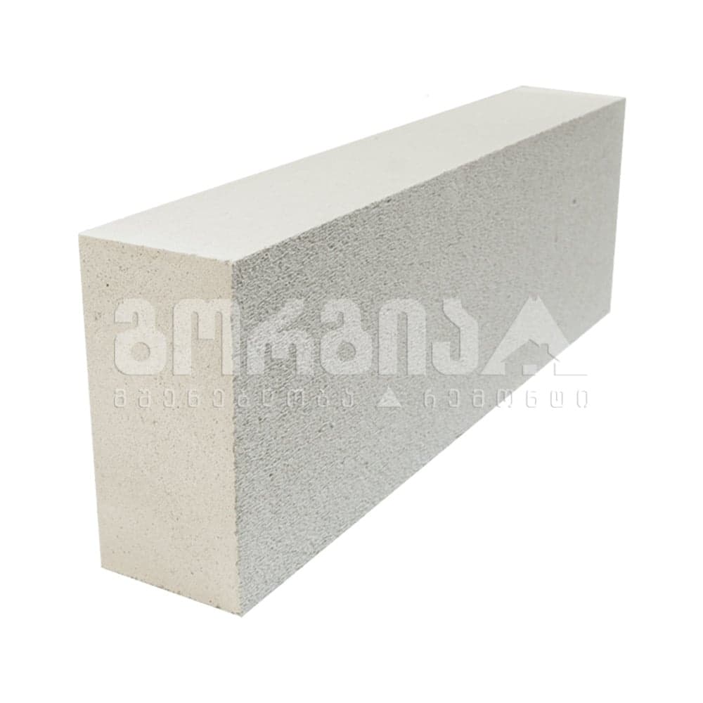 გაზობლოკი 60*25*10 სმ Arkoz
