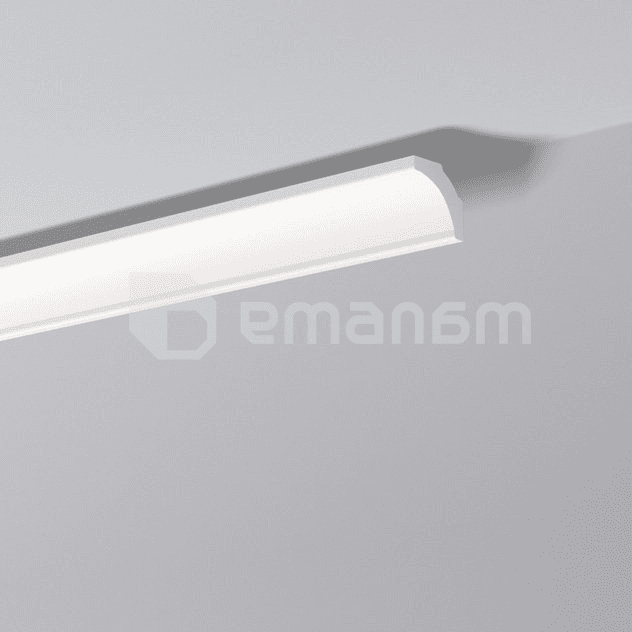 პლინტუსი პენოპლასტის NMC Nomastyl B5 2000x50x50 მმ
