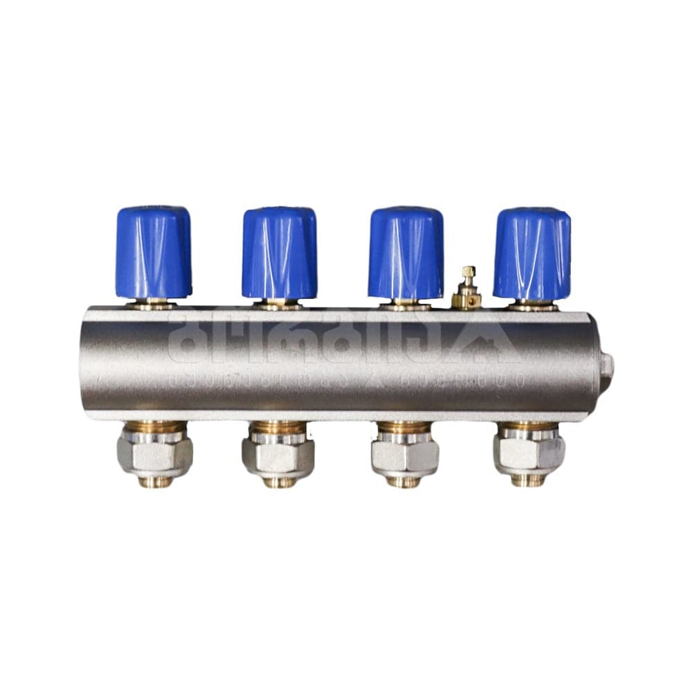 კოლექტორი ECA-1-1/2*4 ლურჯი
