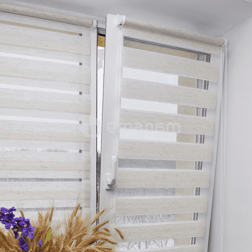 რულონის შტორი Delfa СРШ-01МК-408 73x160 სმ