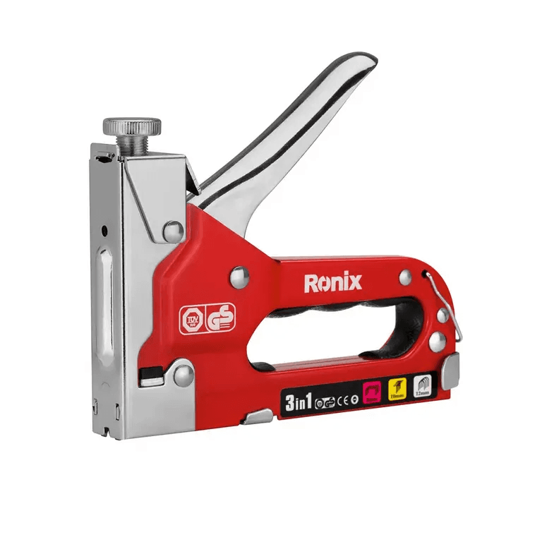 ინდუსტრიული სტეპლერი Ronix Rh-4804, 14mm