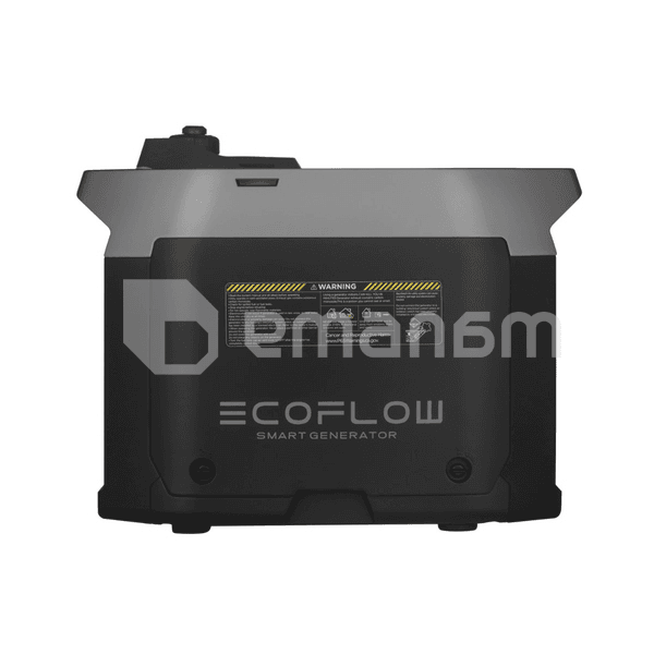პორტატული ელექტროსადგური EcoFlow Smart Generator