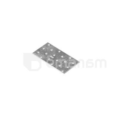ფირფიტა პერფორირებული Domax 60x120x2 მმ
