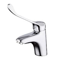 ხელსაბანის შემრევი FRAP F1050 Chrome (სამედიცინო დანიშნულებით)