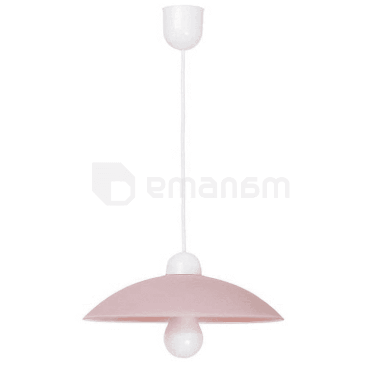 სანათი ჩამოსაკიდი Rabalux Cupola range 1409 E27 60W