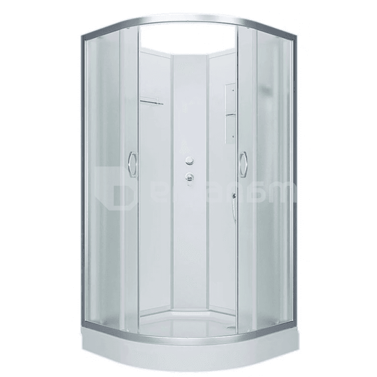 საშხაპე კაბინა Erlit ER3509PE-C3 90x90x195 cm