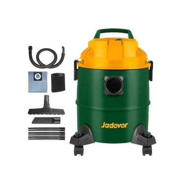 სამშენებლო მტვერსასრუტი 20 ლ, 1200 ვტ JDVR2A20 JADEVER