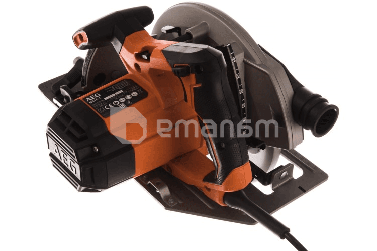 ცირკულარული ხერხი AEG KS15-1 1500W