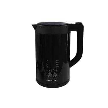 ელექტრო ჩაიდანი KUMTEL HMK-06 BLACK