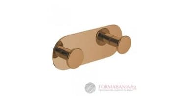 პირსახოცის საკიდი Laveo MIRI, Gold