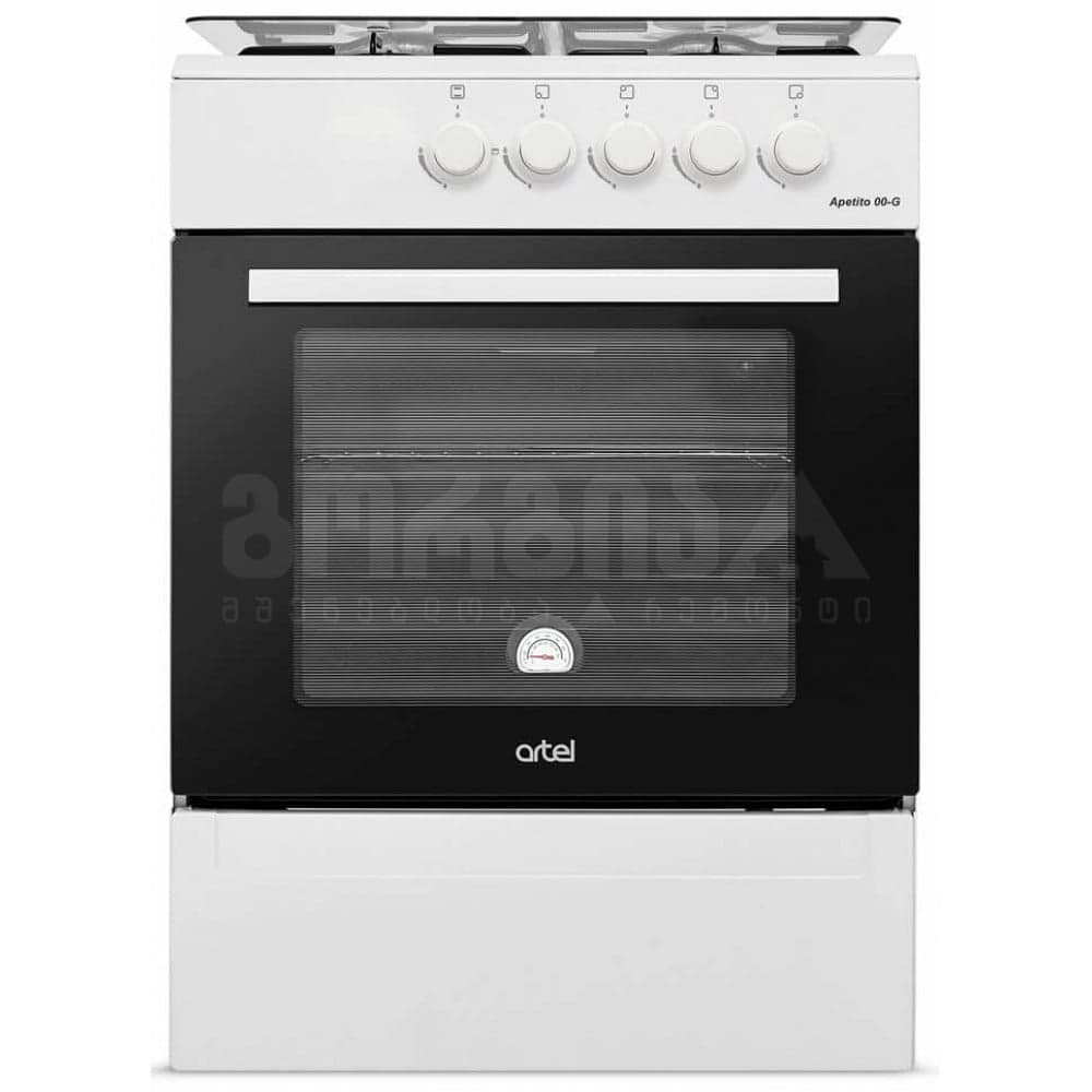გაზქურა ARTEL Apetito 00-G White