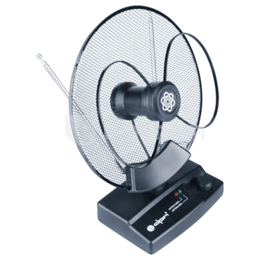 ანტენა DPM 36dB VHF UHF FM DVB-T 36dB HP04