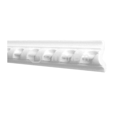 პლინტუსი პენოპლასტის Decostar S-4 2000x40x18 მმ