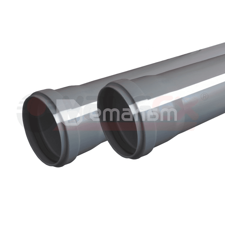 მილი შიდა კანალიზაციის VALFEX Ø50x250 1.8