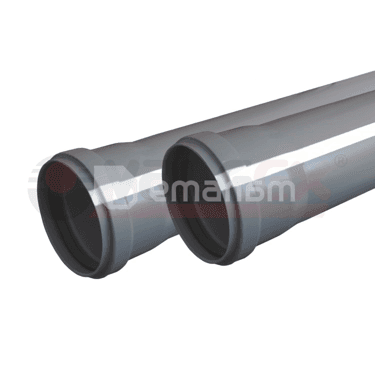 მილი შიდა კანალიზაციის VALFEX Ø50x250 1.8