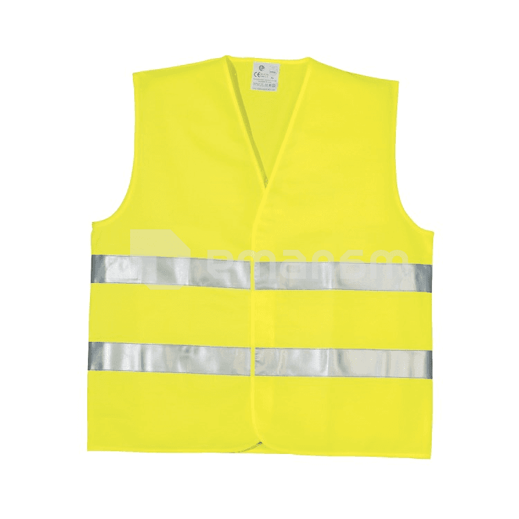 შუქამრეკლი ჟილეტი Parry Safe RX001-Y-60 ყვითელი 2XL