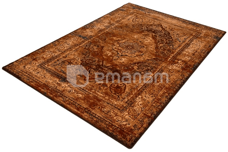 ხალიჩა Dywilan SUPERIOR NURI KONIAK 2419 dD1 170x235 100% WOOL