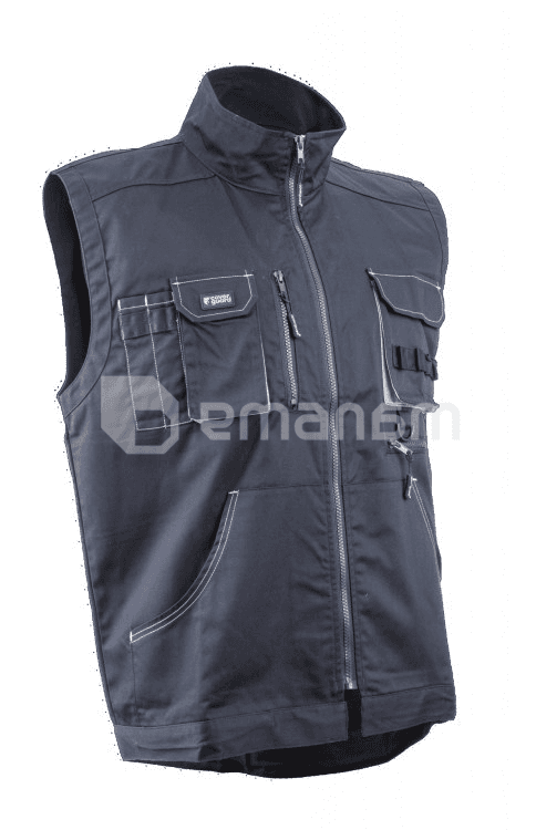 ჟილეტი Coverguard 5NAG050 4XL ლურჯი
