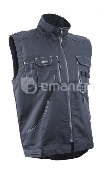 ჟილეტი Coverguard 5NAG050 4XL ლურჯი