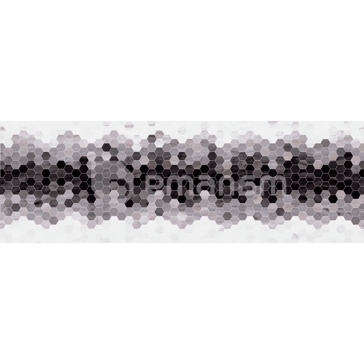 კაფელი Halcon Ceramicas Honex Decor Blanco 200x600 მმ