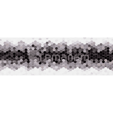 კაფელი Halcon Ceramicas Honex Decor Blanco 200x600 მმ
