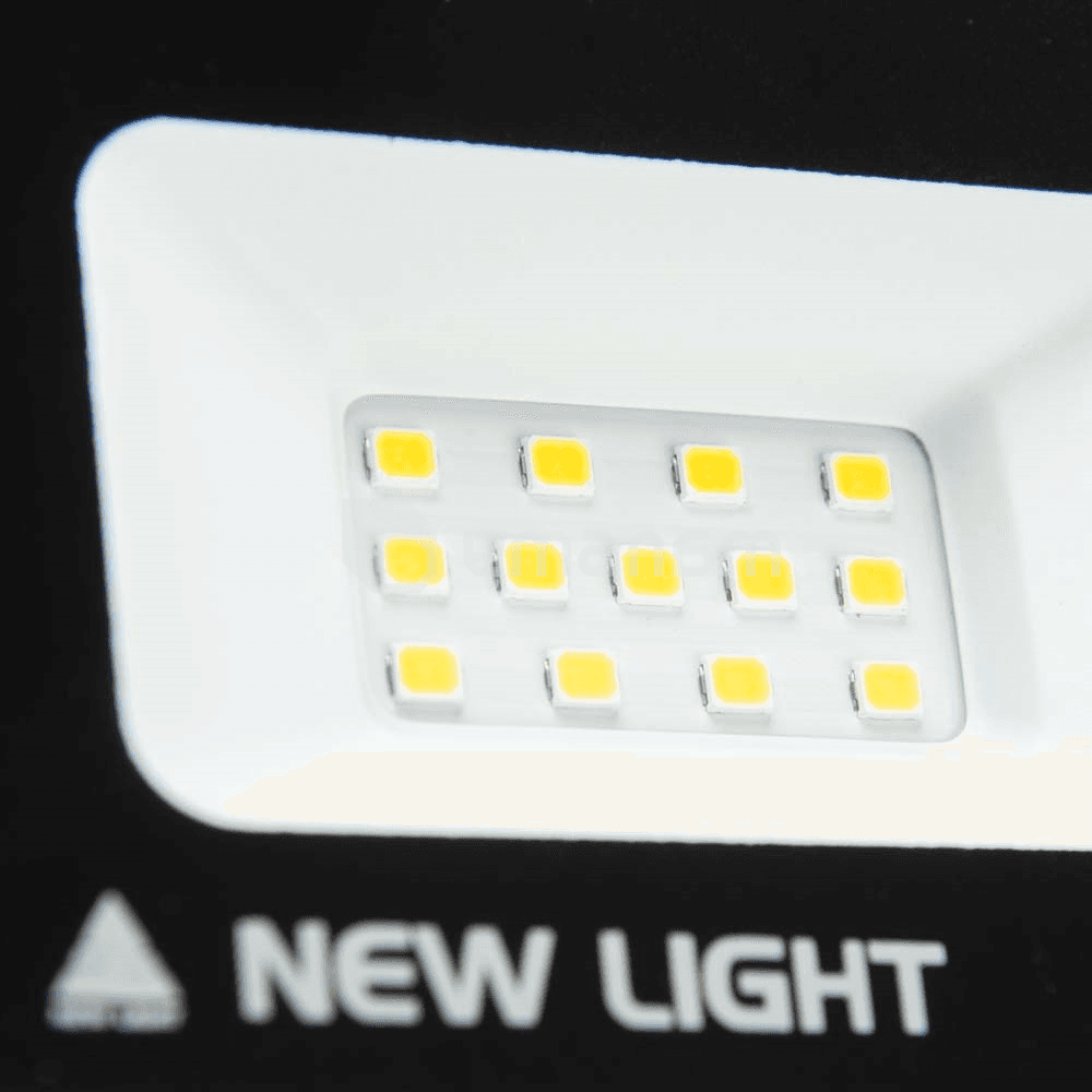 პროჟექტორი New Light LED 10W 4000K 850Lm SMD Dark Grey E024E