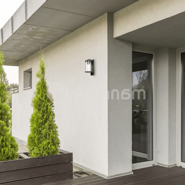 სანათი კედლის Rabalux Silistra 7891 IP44 E27 1x MAX 60W