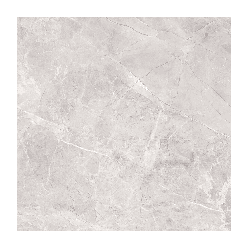 კერამოგრანიტი Cerrad RUSH WHITE RECT 597x597x7mm